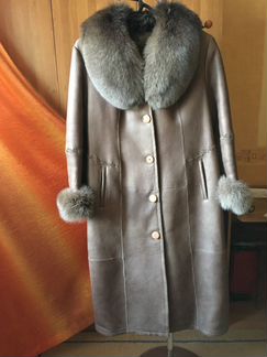 Дубленка натуральная