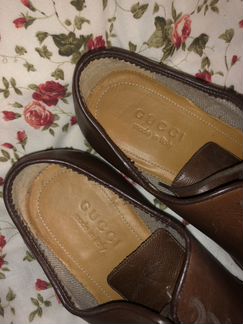 Туфли мужские gucci
