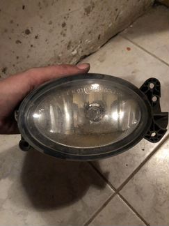 Противотуманки на Мерседес гл 164