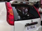 Спойлер Nissan- X Trail (2007-13) объявление продам