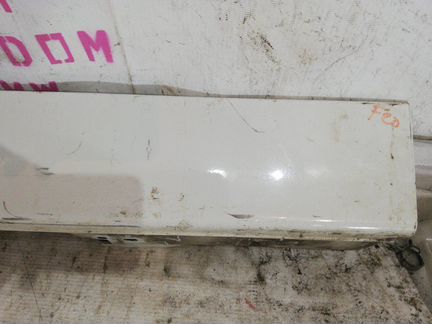 Накладка на порог правая Bmw 1-Series F20 N13B16A