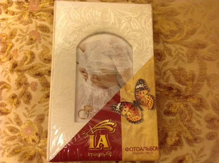 Свадебный альбом на 100 фото 10х15