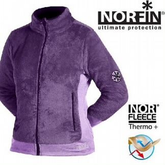 Куртка флисовая Norfin Women moonrise violet(S,XL)