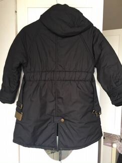 Детское пальто Monnalisa 5лет