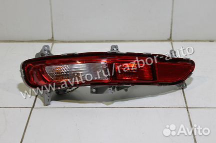 Фонарь заднего бампера Kia Sportage IV 2016+