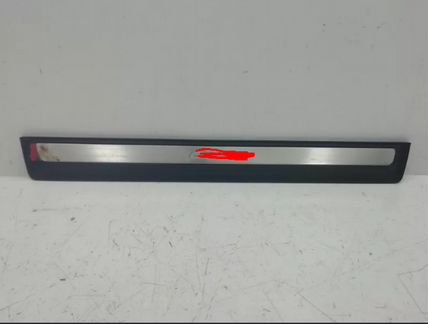 Накладки на пороги Toyota Camry V50