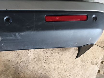 Бампер задний в сборе Land Rover Discoveri 4