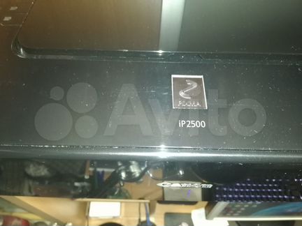 Принтер Canon Pixma IP2500