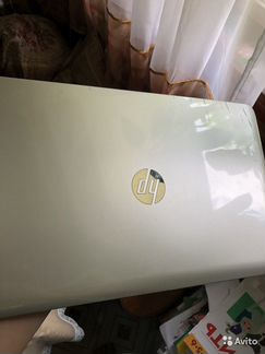 Ноутбук 4-х ядерный для игр. HP I5 2.6Ghz x4+Radeo