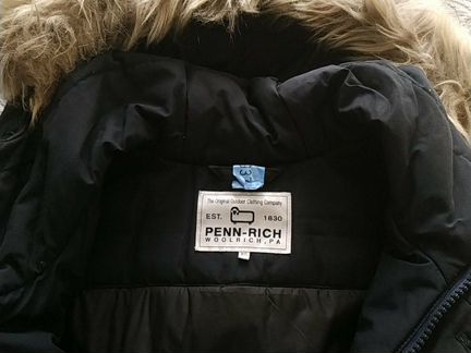 Куртка Woolrich. размер XS