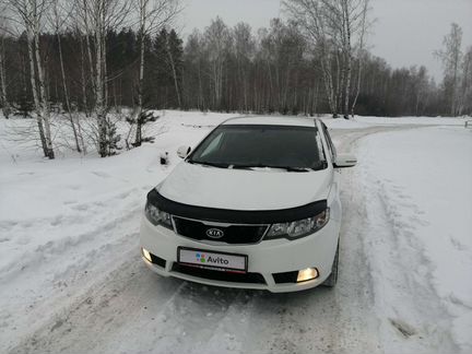 KIA Cerato 1.6 AT, 2012, 120 000 км