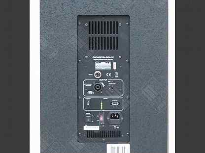 Eurosound atlant 3600 схема