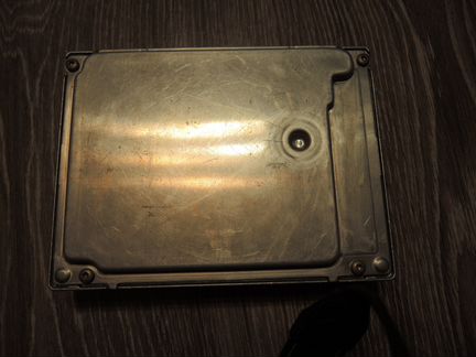 Блок управления (эбу) 0261209002 DME7521368