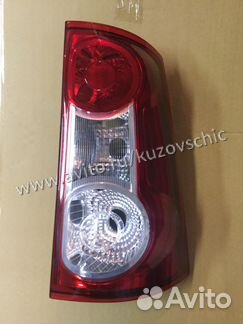 Задний фонарь Лада Ларгус Логан мсв