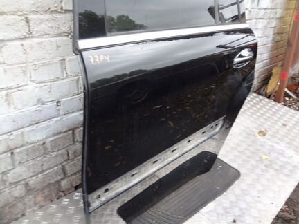 Дверь задняя левая Мерседес x164 GL