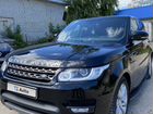 Land Rover Range Rover Sport 3.0 AT, 2014, 115 000 км