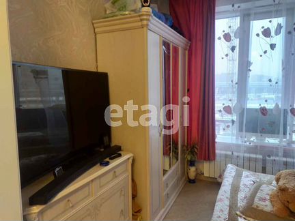 Квартира-студия, 29.9 м², 4/53 эт.