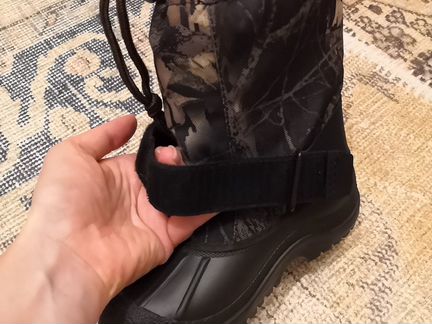 Снегобутсы - сапоги на слякоть и снег, холод и дож