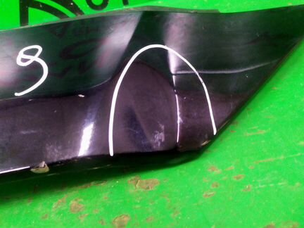 Накладка решетки радиатора Mazda Cx-9 Cx9 2 2016