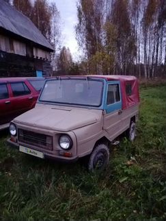 ЛуАЗ 969 1.2 МТ, 1980, 90 000 км