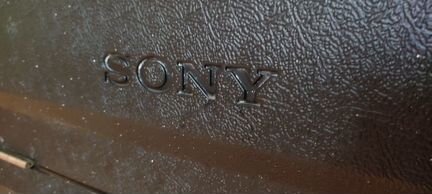 Сверхмощный проф, жесткий кофр Sony LC421