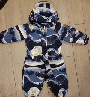 Зимний комбинезон ReimaTec, 86(+6)