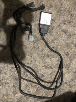 Чип бокс Nissan Pathfinder R51