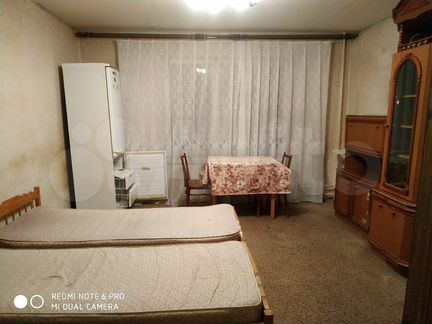 Комната 18 м² в 3-к, 3/9 эт.