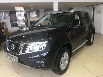 Nissan Terrano 1.6 МТ, 2020