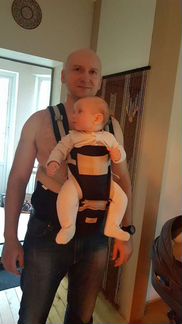 Эргорюкзак