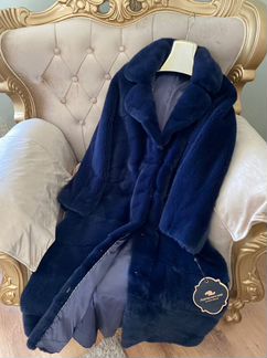 Шуба норковая