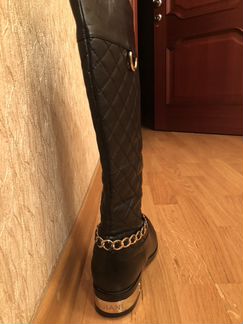 Сапоги fabiani