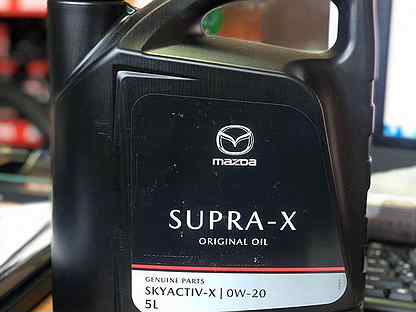 Масло мазда 0w20 supra x отличие