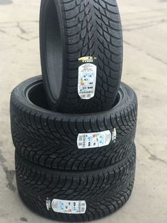 Шины Nokian R3 SUV 315/35R21 и 285/40R21 на Porsch