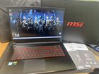 Мощный игровой ноутбук MSI С RTX2060