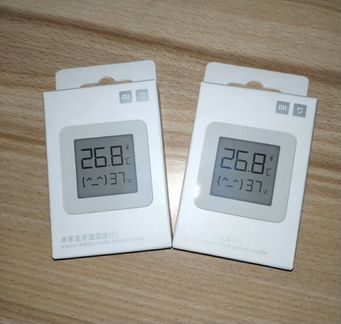 Термометр-гигрометр Xiaomi mijia Bluetooth