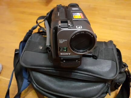 Кинокамера