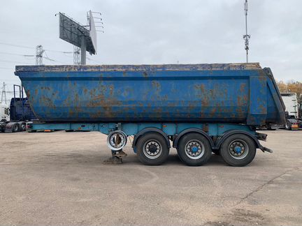 Полуприцеп самосвальный Тонар 9523
