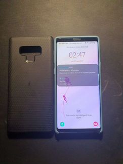 Galaxy note 9 snapdragon