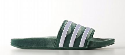 Шлепанцы Adidas Adilette Green новые оригинал