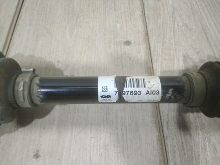 Привод передний левый бмв 3 Ф30 BMW 3 F30 X-Drive