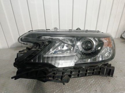 Фара галоген с дхо передняя левая Honda Cr-V 4