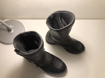 Мотоботы IXS attack EVO X47021 003 (женские, р38)