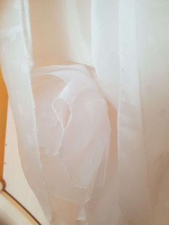 Платье белое GeeJay 2-3