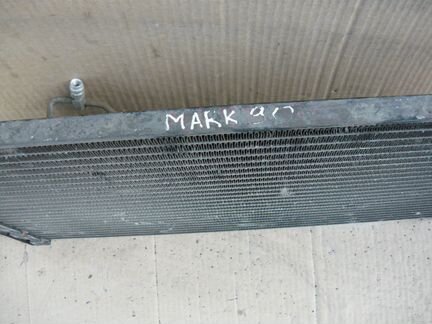 Радиатор кондиционера Toyota Mark 90