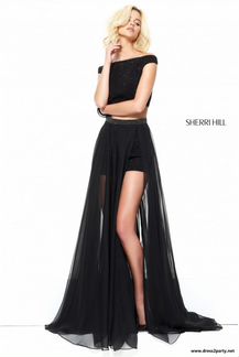 Платье Sherri Hill