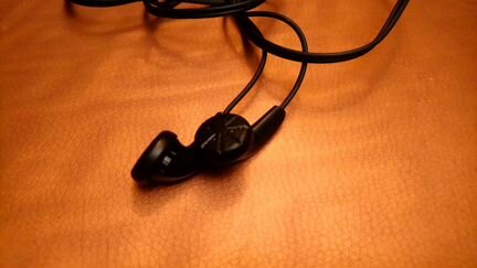 Наушники VE monk первые(новые)