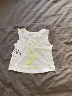 Футболка Зара Zara новая