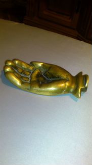 Пепельница