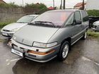 Pontiac Trans Sport 2.3 МТ, 1995, 250 000 км объявление продам